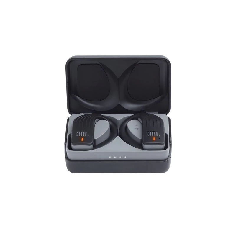 JBL Endurance Peak True Wireless In-Ear Sports Headphones Black