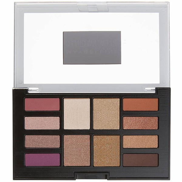 Maybelline Countdown Palette Eye Shadow 12g