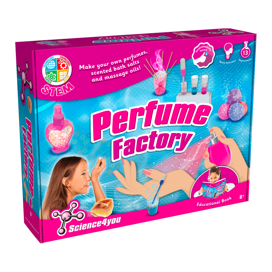 Science4You - Perfume Factory