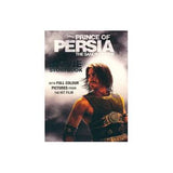 Prince Of Persia: The Sands Of Time Movie Storybook