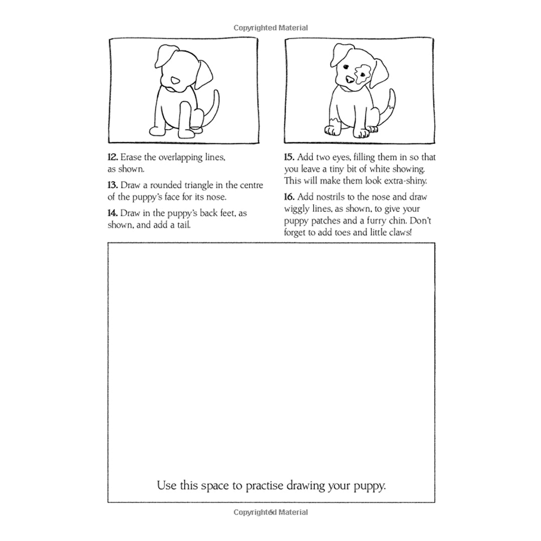 How to Draw Your Pet