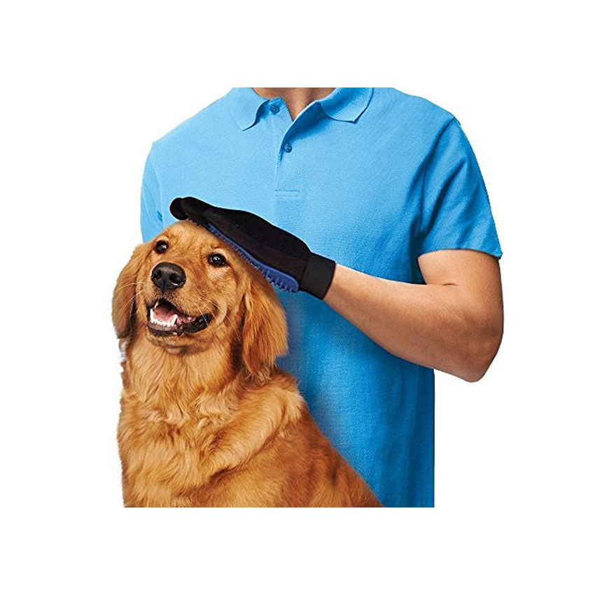 Touch 'n' Brush Pet Care Glove Brush