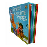 Peter Rabbit Favourite Stories 9 Books Collection Box Set