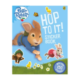 Peter Rabbit - Hop to It! Sticker Book