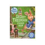 Peter Rabbit - Secret Treehouse Sticker Book