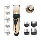 Hacienda Pet Grooming Kit