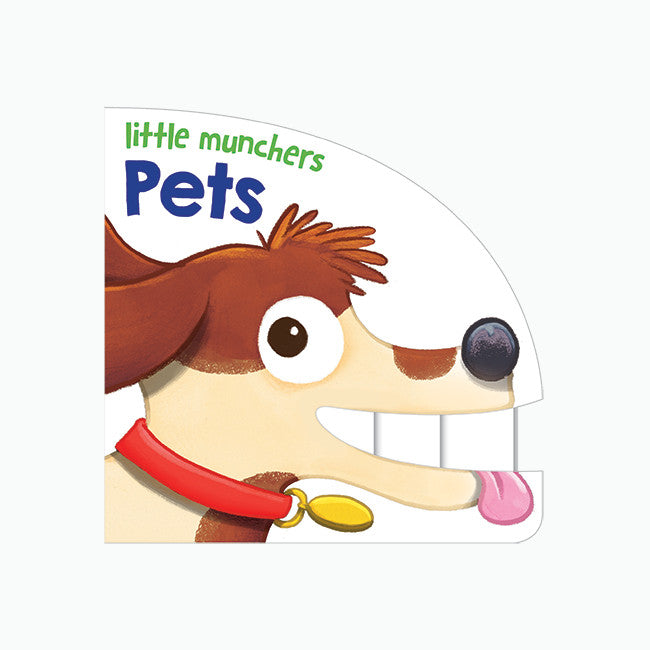 Little Munchers Books Asst