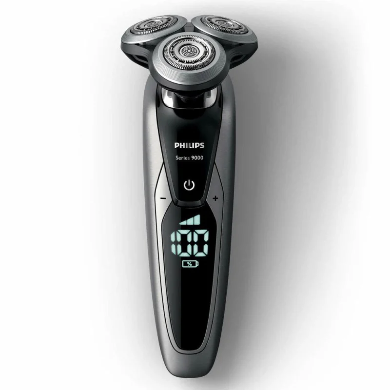 Philips S9711/41 Series 9000 V-Track Pro Digital Shaver Chrome