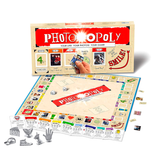 Late for The Sky Photo-Opoly Board Game