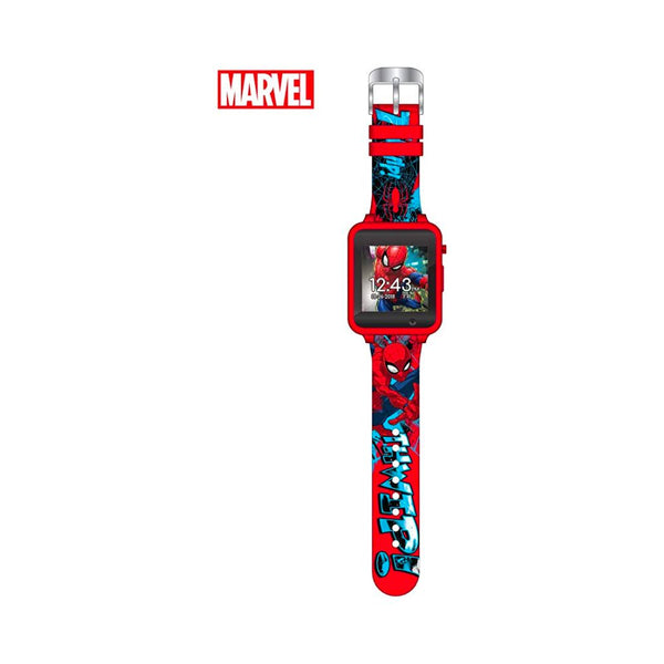 Accutime Marvel Spider-Man Smart Watch – Smooth Sales