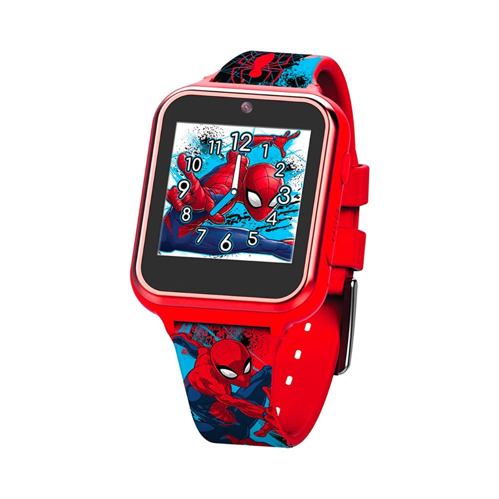 Accutime Marvel Spider-Man Smart Watch