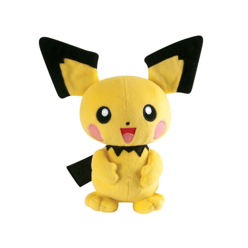 Tomy Pokemon 8" Plush Toys
