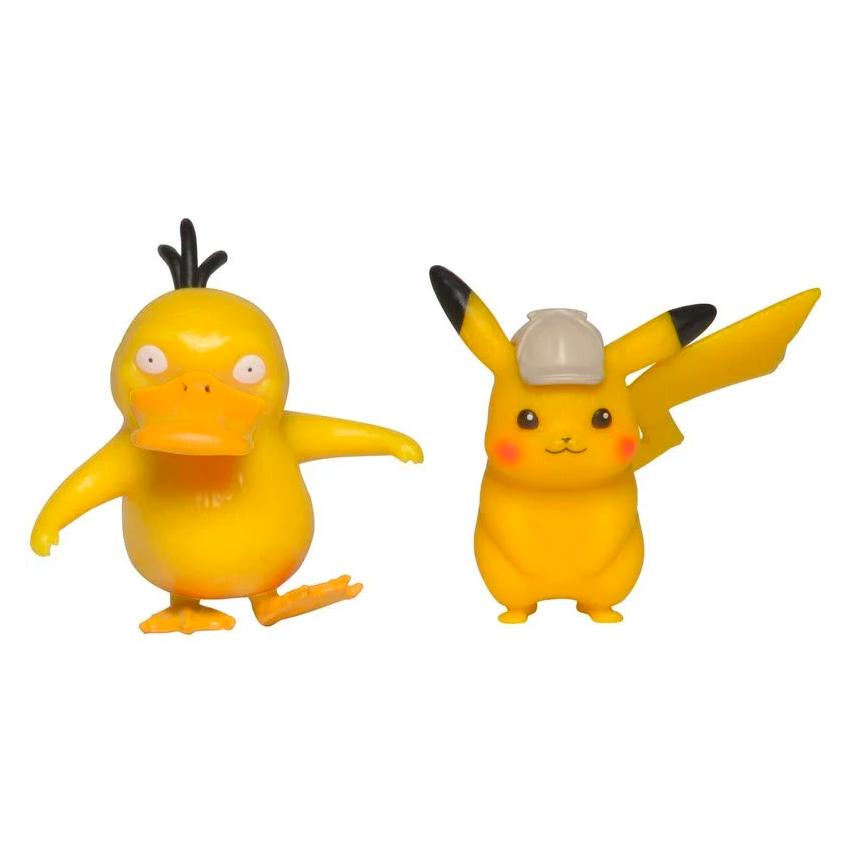 Detective pikachu battle figures deals