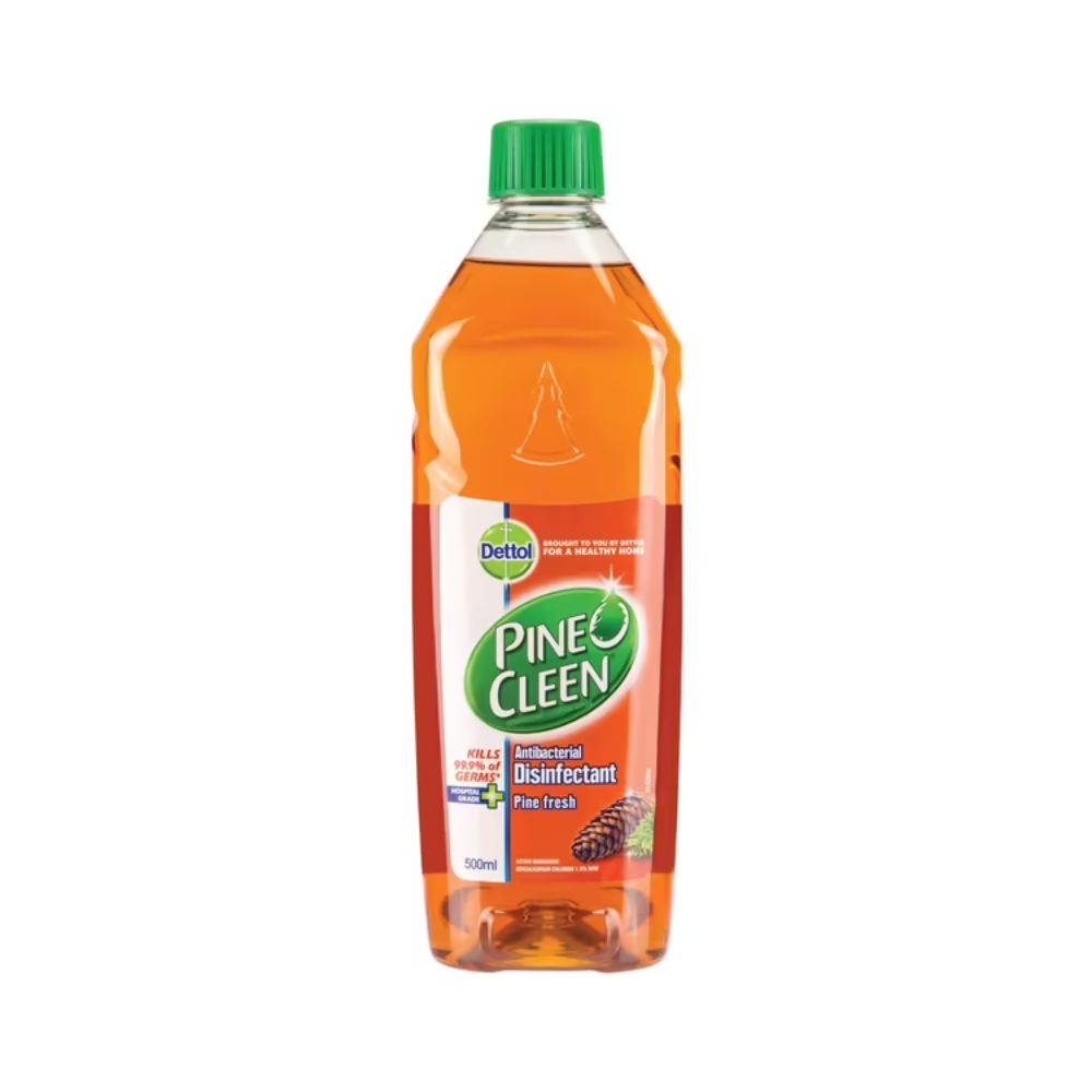 2 Pack x Pine O Cleen Antibacterial Disinfectant Pine - 500ml