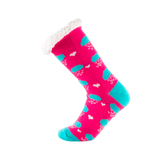 Sock Exchange Snugg Cloud Design Socks - Pink