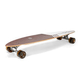 Magneto Pintail Swallow Longboard Skateboard