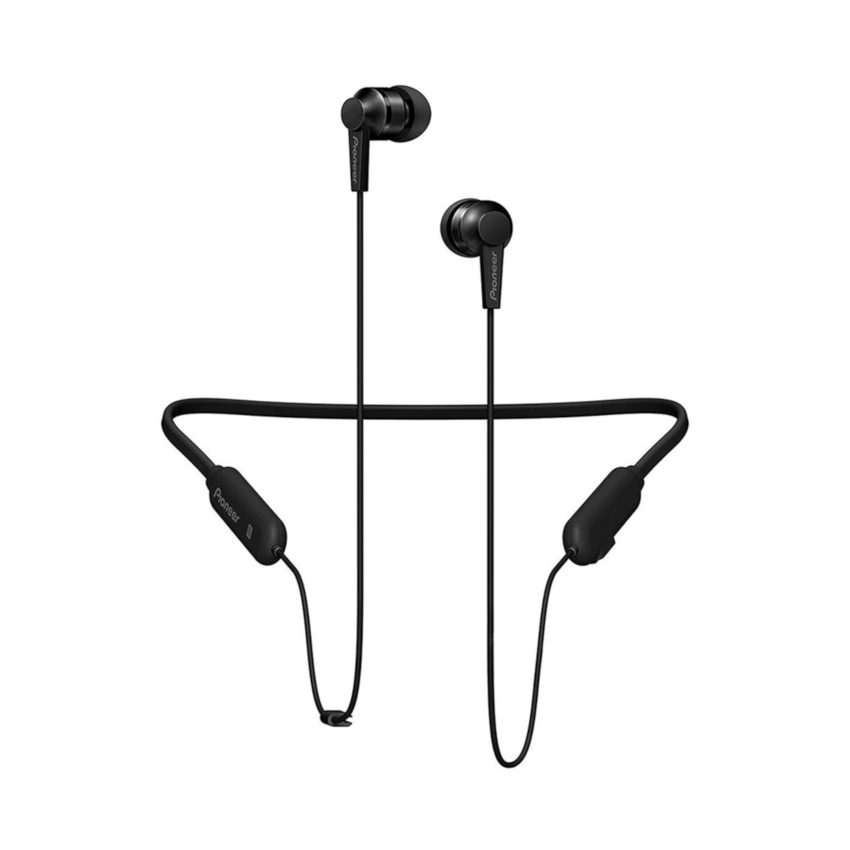 Pioneer Wireless Bluetooth In Ear Neckband Earphones Headphones/Headset Mic SE-C7BT