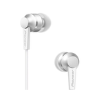 Pioneer Wireless Bluetooth In Ear Neckband Earphones Headphones/Headset Mic SE-C7BT