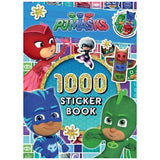 PJ Masks 1000 Sticker Book
