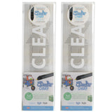 3Doodler Create PLA Plastic Clearly Clear-2pack