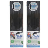 3Doodler Create PLA Plastic Tuxedo Black-2pack