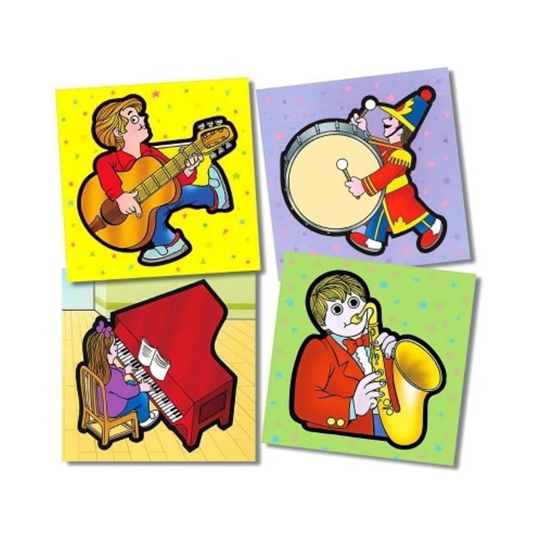 Play Tune Puzzle