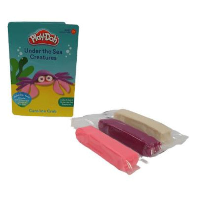 Play-Doh Under the Sea Creatures Assorted