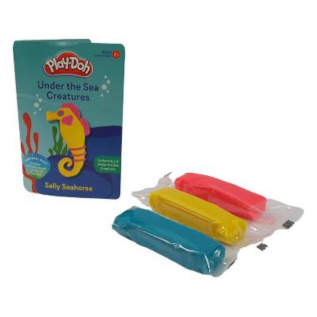 Play-Doh Under the Sea Creatures Assorted
