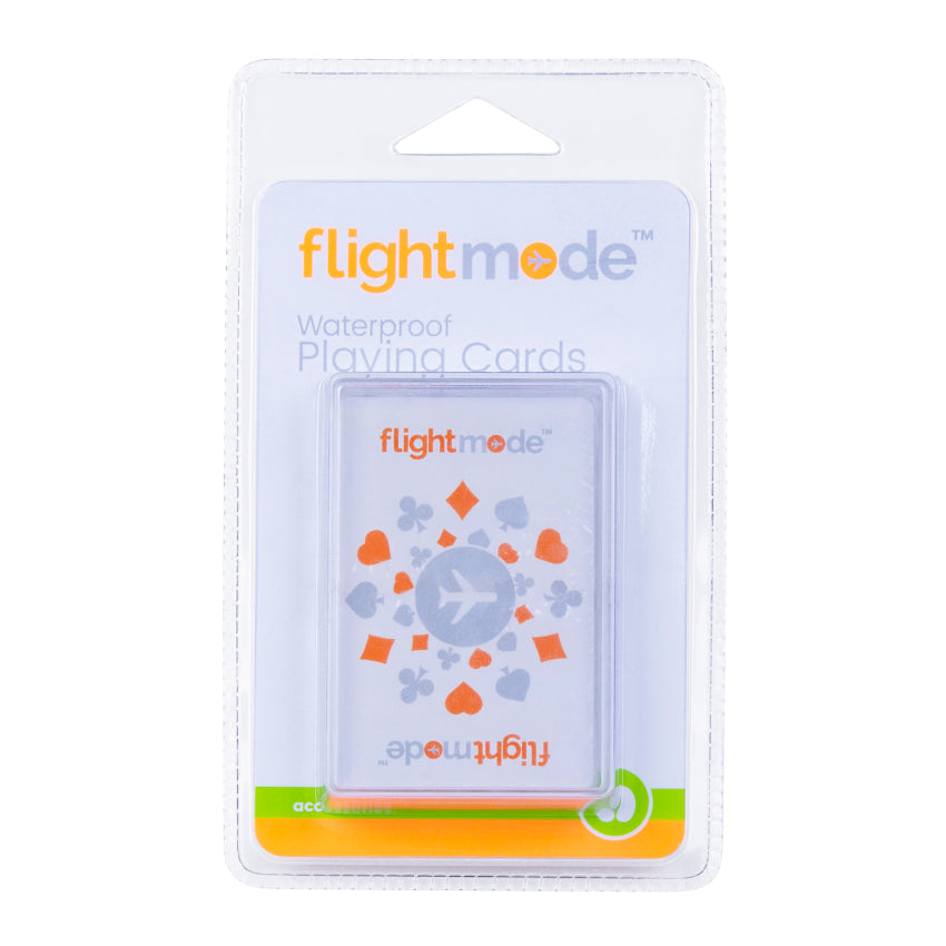 Flightmode Waterproof Playing Cards