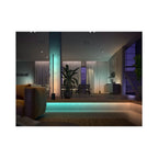 Philips Hue Bluetooth Gradient Ambiance Smart Lightstrip Extension 1m