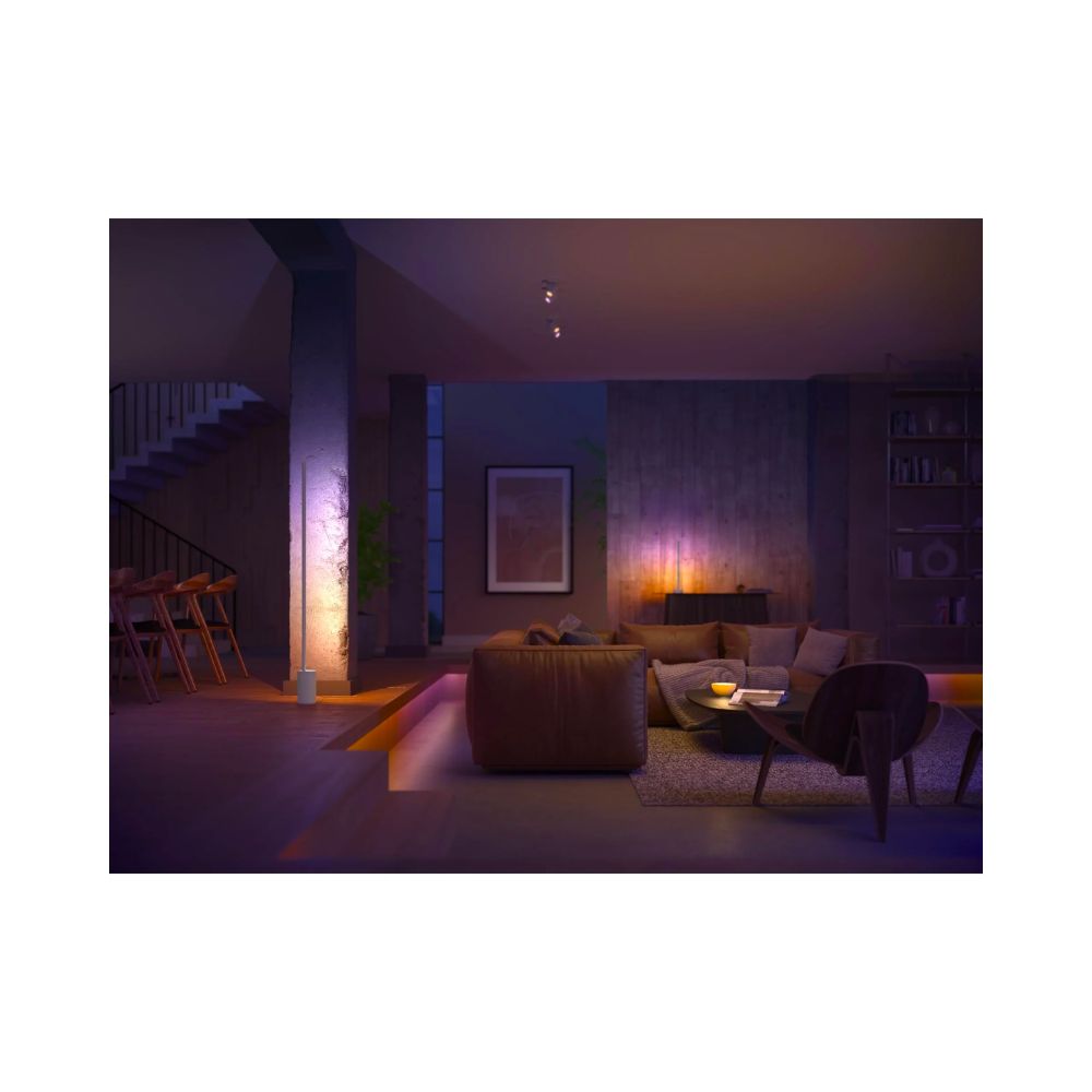 Philips Hue Bluetooth Gradient Ambiance Smart Lightstrip Extension 1m