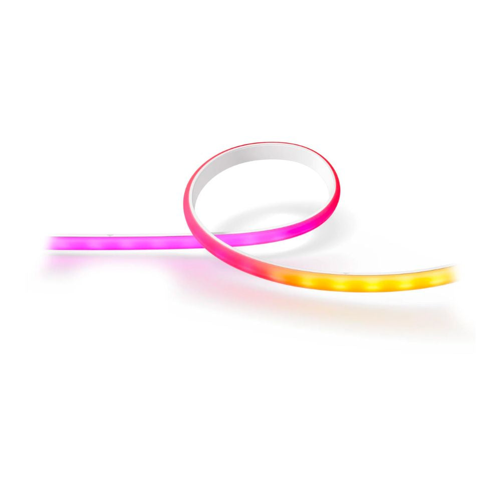 Philips Hue Bluetooth Gradient Ambiance Smart Lightstrip Extension 1m