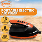 Kahuna Portable Electric Air Pump 12V for Inflatable Paddle Boards
