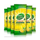 Pine O Cleen Lemon Lime Disinfectant Wipes - 540 Wipes Mega Pack