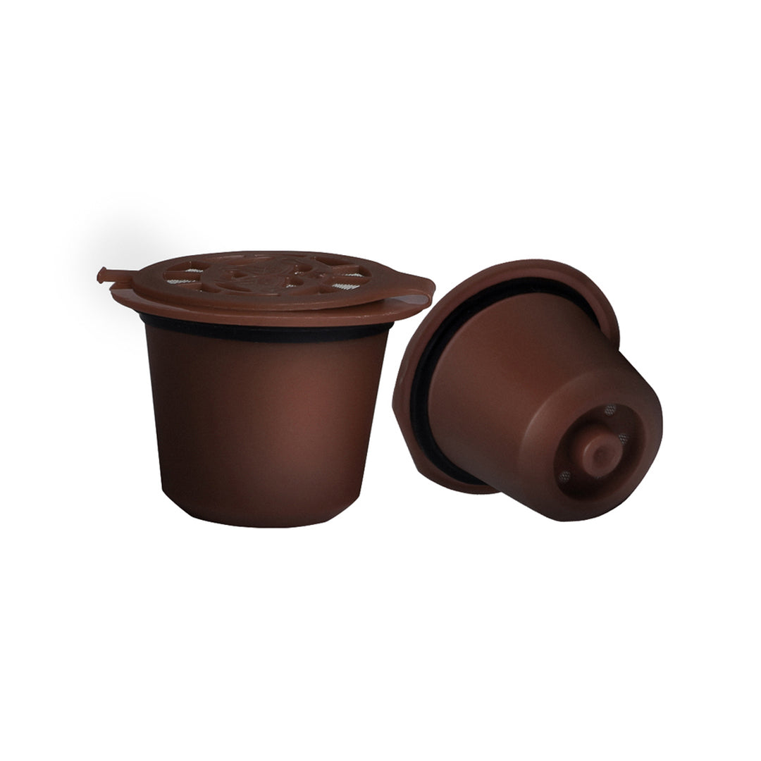 Reusable Nespresso Compatible Pods (10 pack)