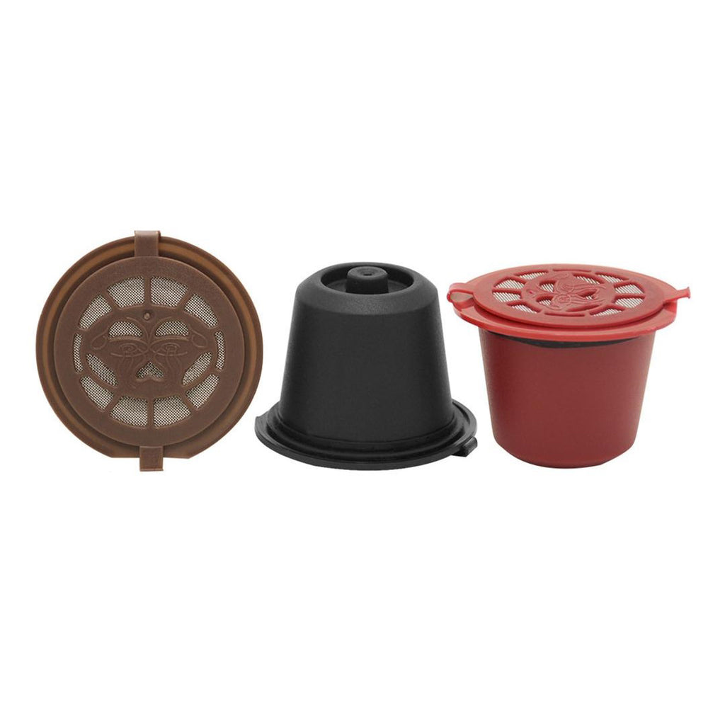 Reusable Nespresso Compatible Pods (10 pack)