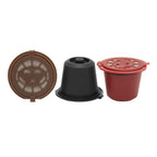 Reusable Nespresso Compatible Pods (10 pack)