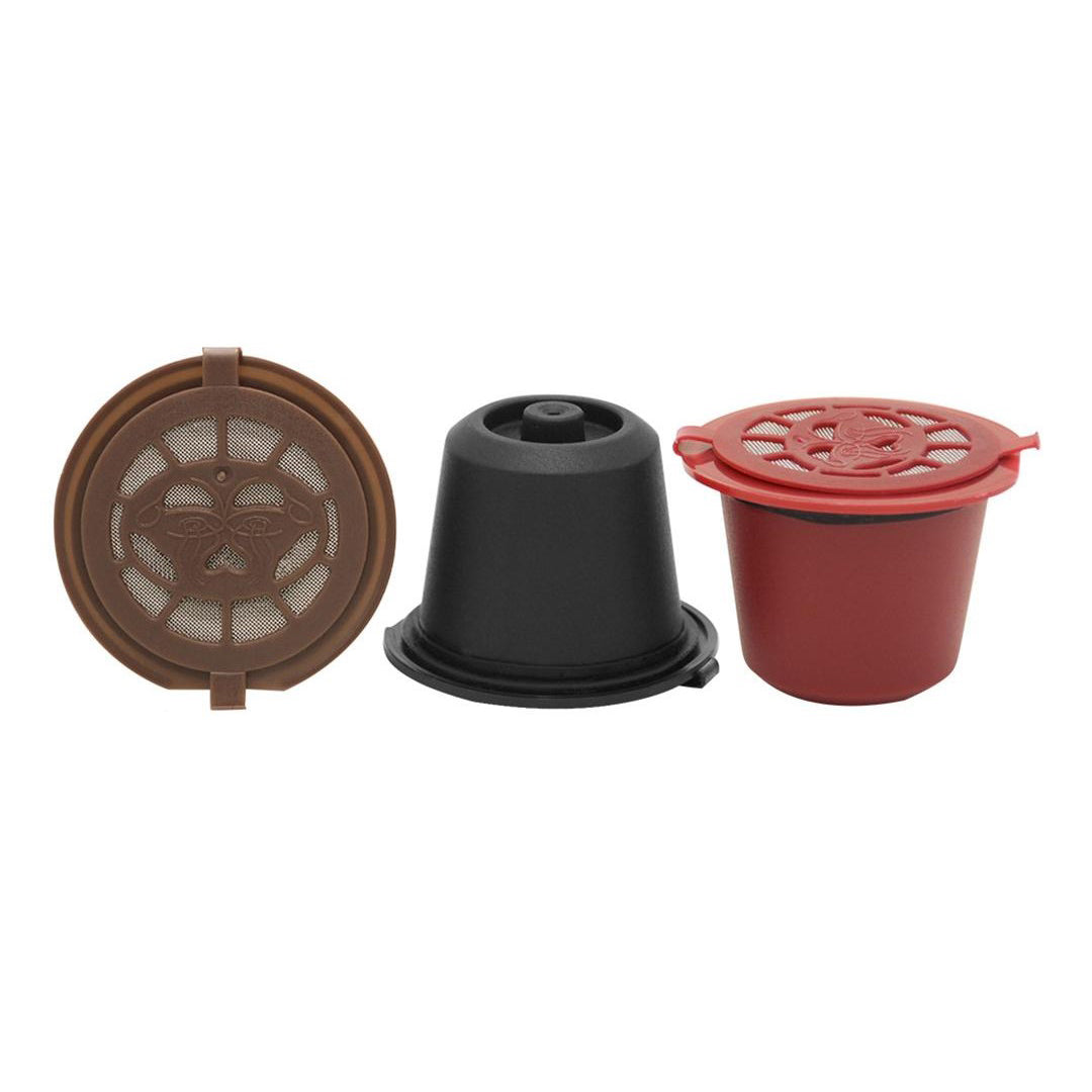 Reusable Nespresso Compatible Pods (10 pack)