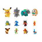 Tomy Pokemon 8" Plush Toys