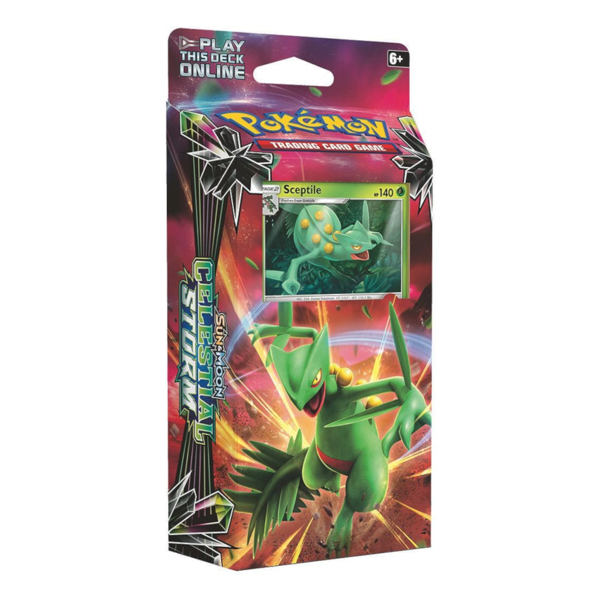 Pokémon TCG: Sun & Moon Celestial Storm Theme Deck