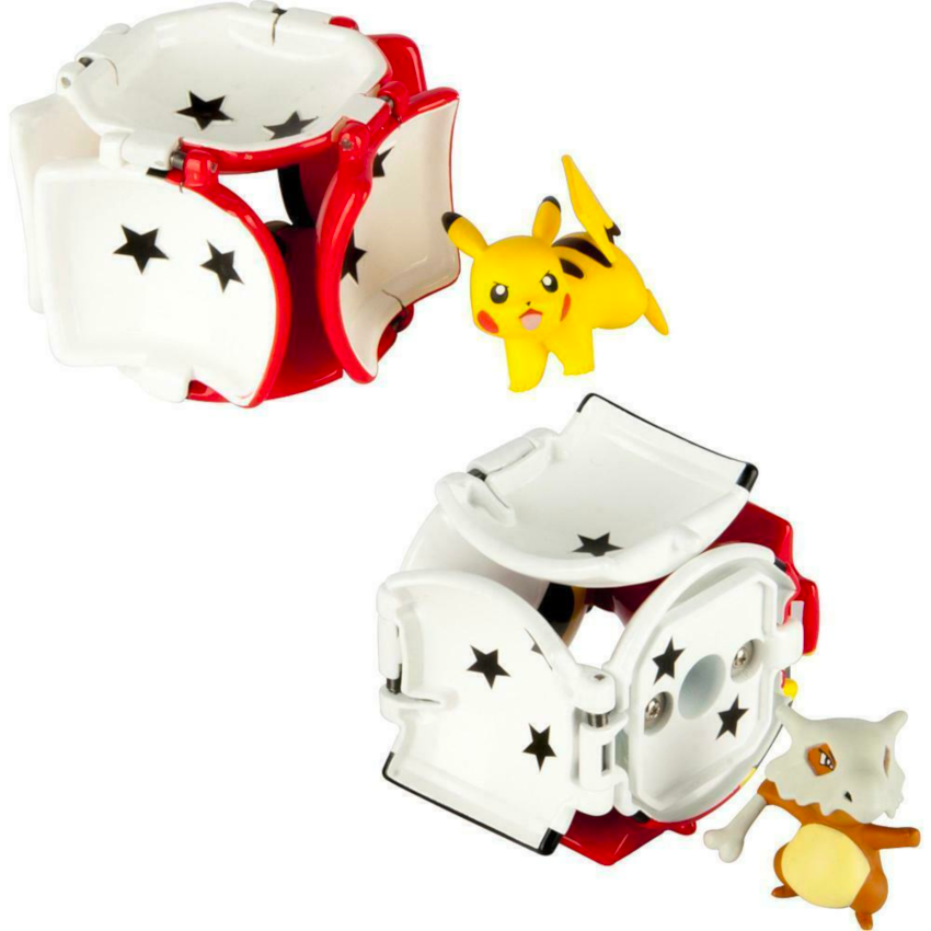 Pokémon Throw n Pop Poke Ball Duel Set
