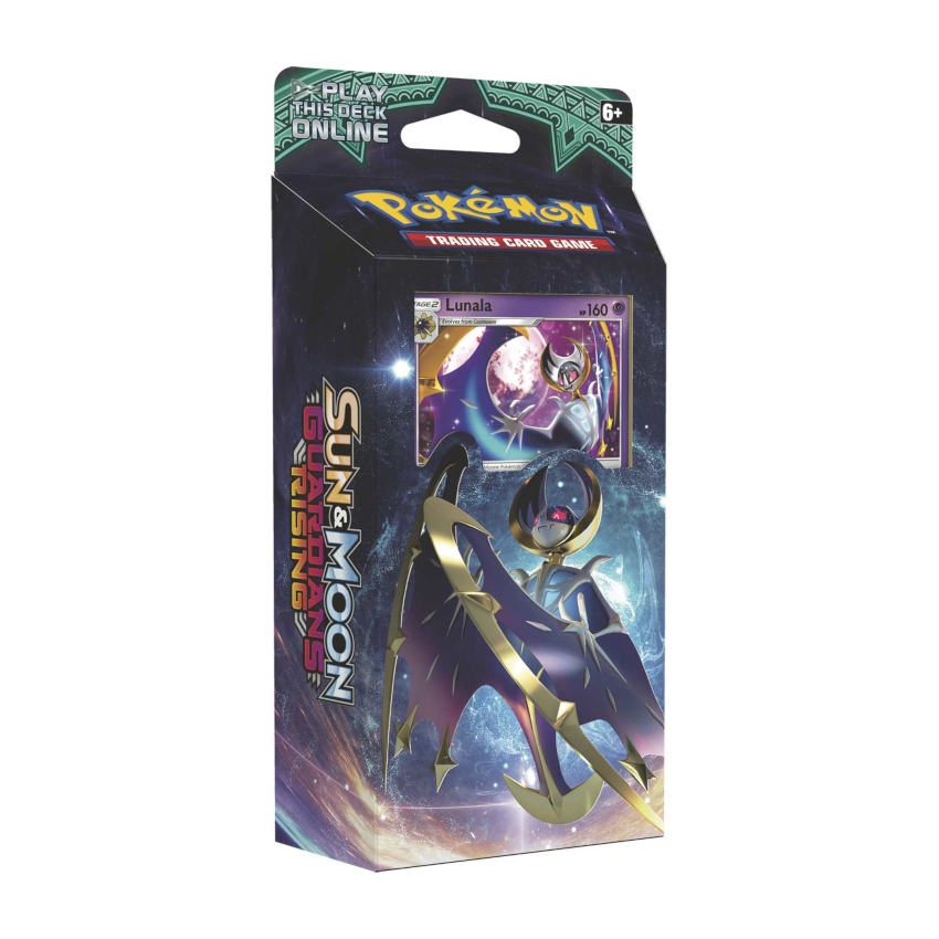 Pokémon TCG: Hidden Moon Theme Deck