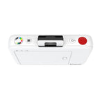 Polaroid Snap Instant Digital Camera (White) - Bonus Premium ZINK Paper