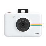 Polaroid Snap Instant Digital Camera (White) - Bonus Premium ZINK Paper