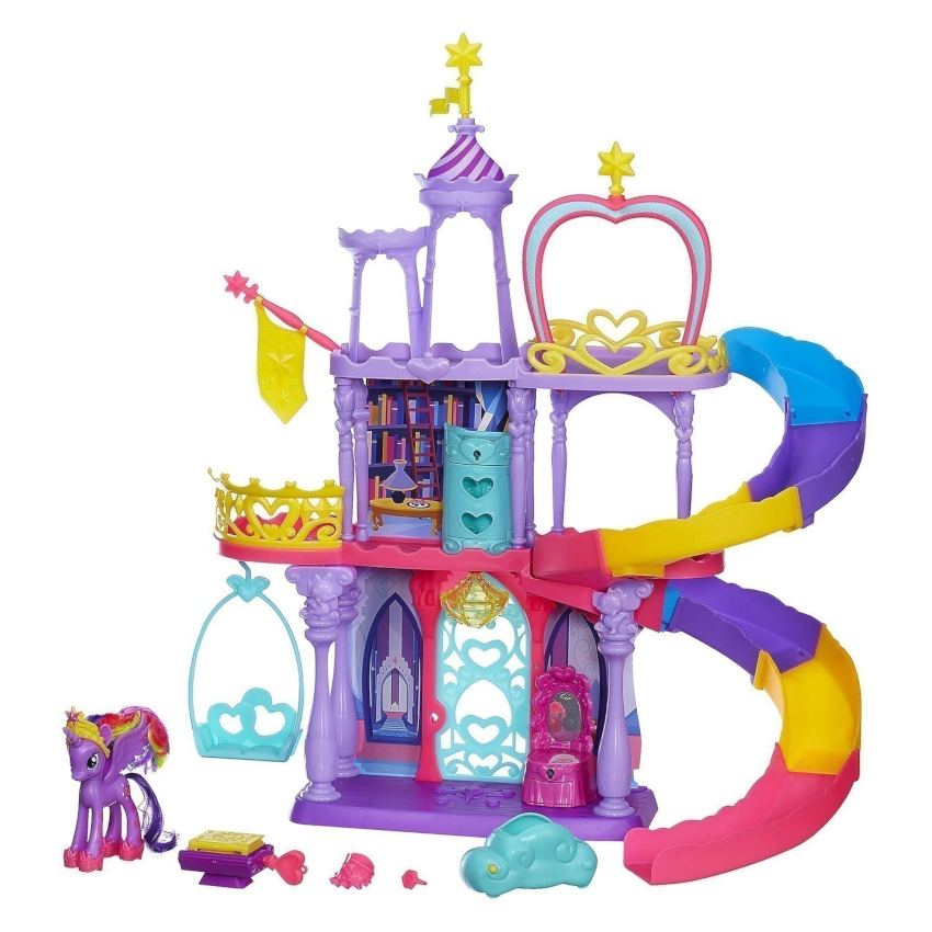 My Little Pony Princess Twilight Sparkle Friendship Rainbow Kingdom