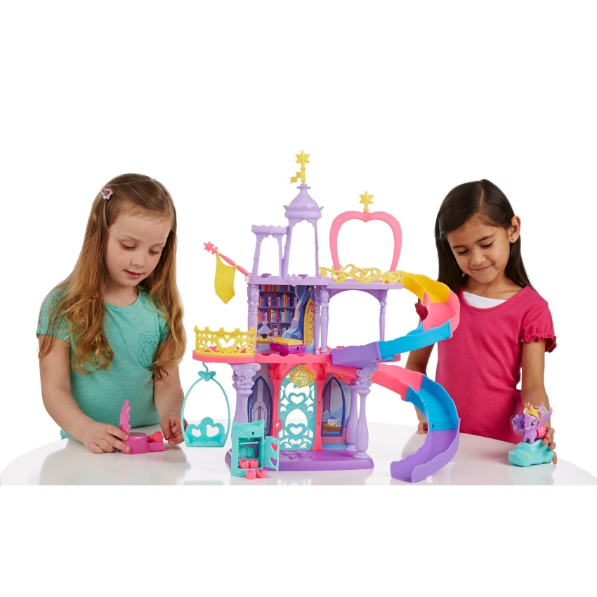 My Little Pony Princess Twilight Sparkle Friendship Rainbow Kingdom