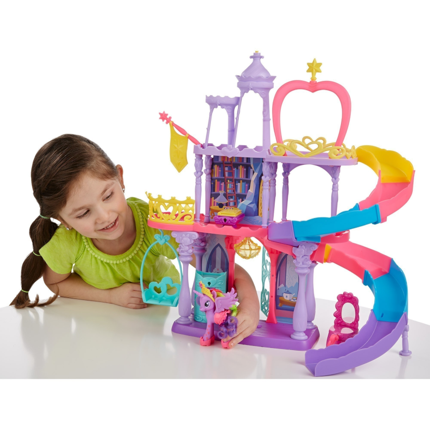 My Little Pony Princess Twilight Sparkle Friendship Rainbow Kingdom