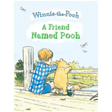 Winnie The Pooh - A Friend Named Pooh