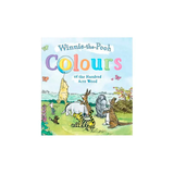Winnie The Pooh - Colours of the Hundred Acre Wood