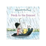 Winnie The Pooh - Pooh to The Rescue